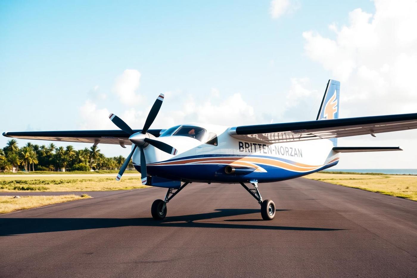 BN-2 Islander