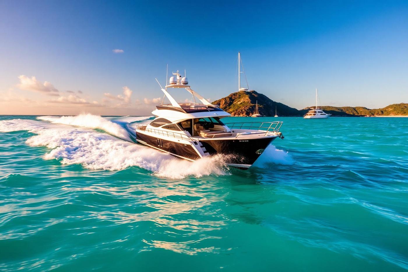 Concept 44 Powerboat