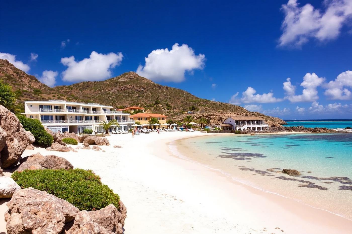 Eden Rock - St Barths - St Jean St Barts