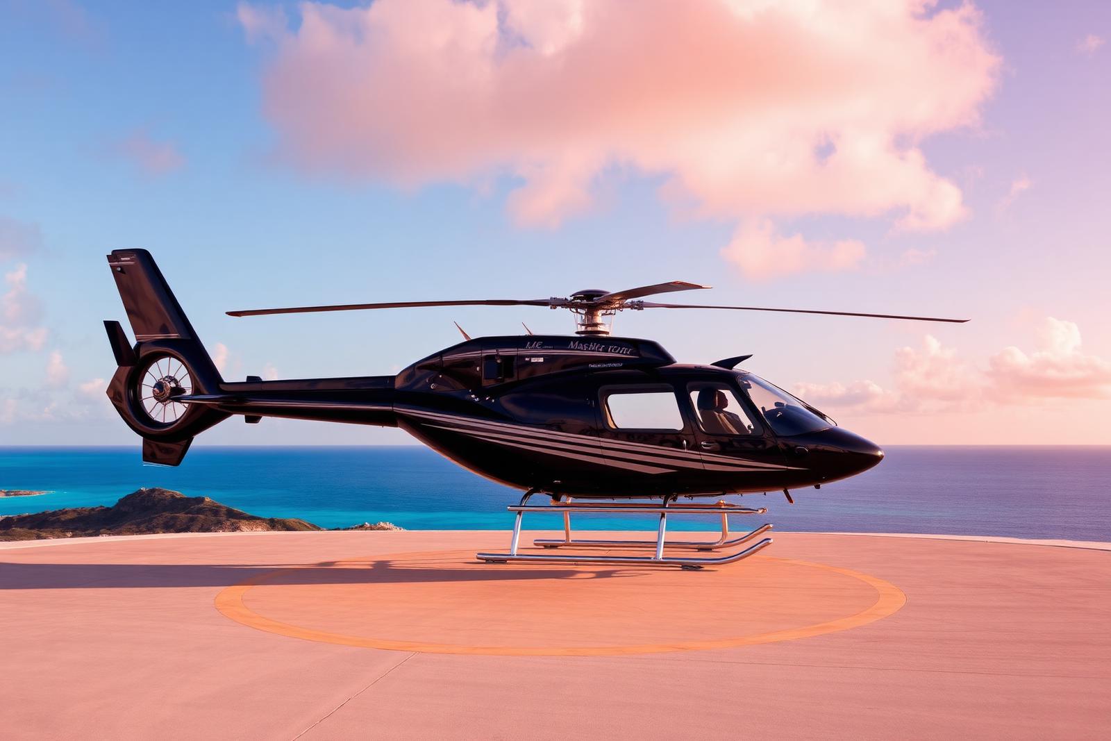 Private Helicopter