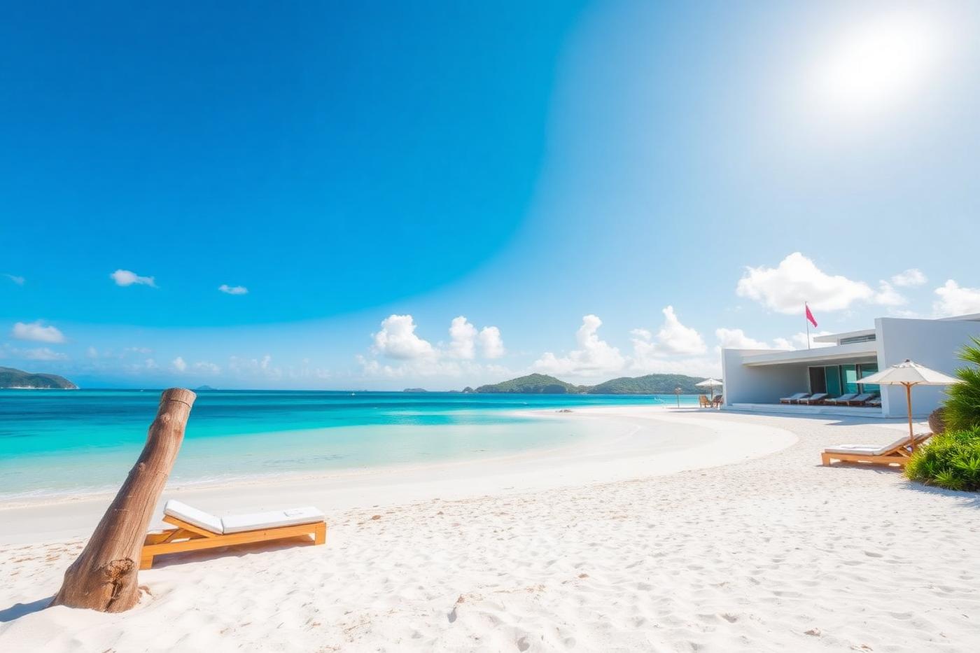 Le Sereno - Grand Cul-de-Sac St Barts