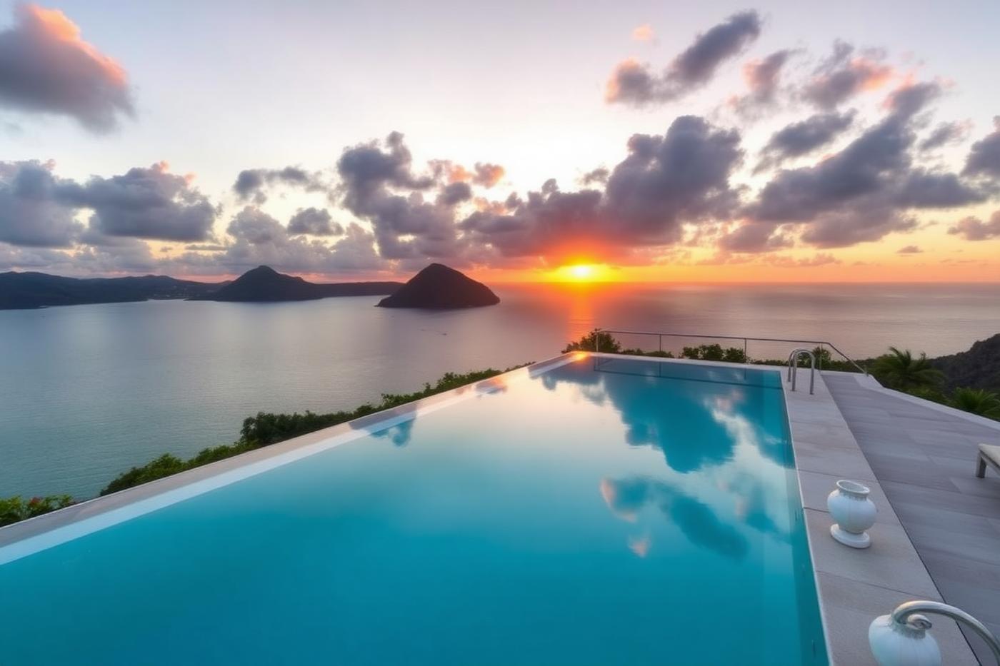 Hotel Le Toiny - Toiny St Barts