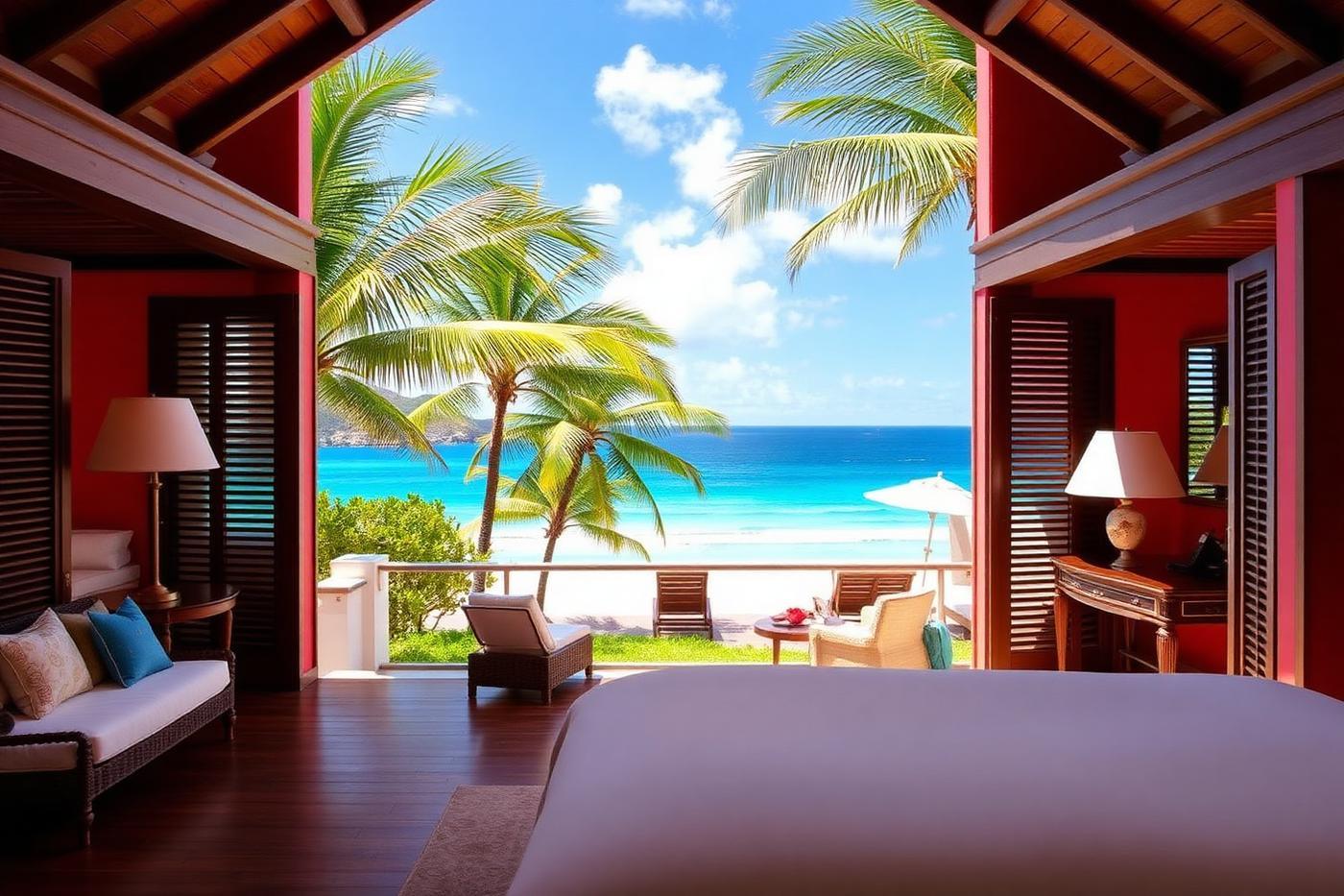 Rosewood Le Guanahani - Grand Cul-de-Sac St Barts