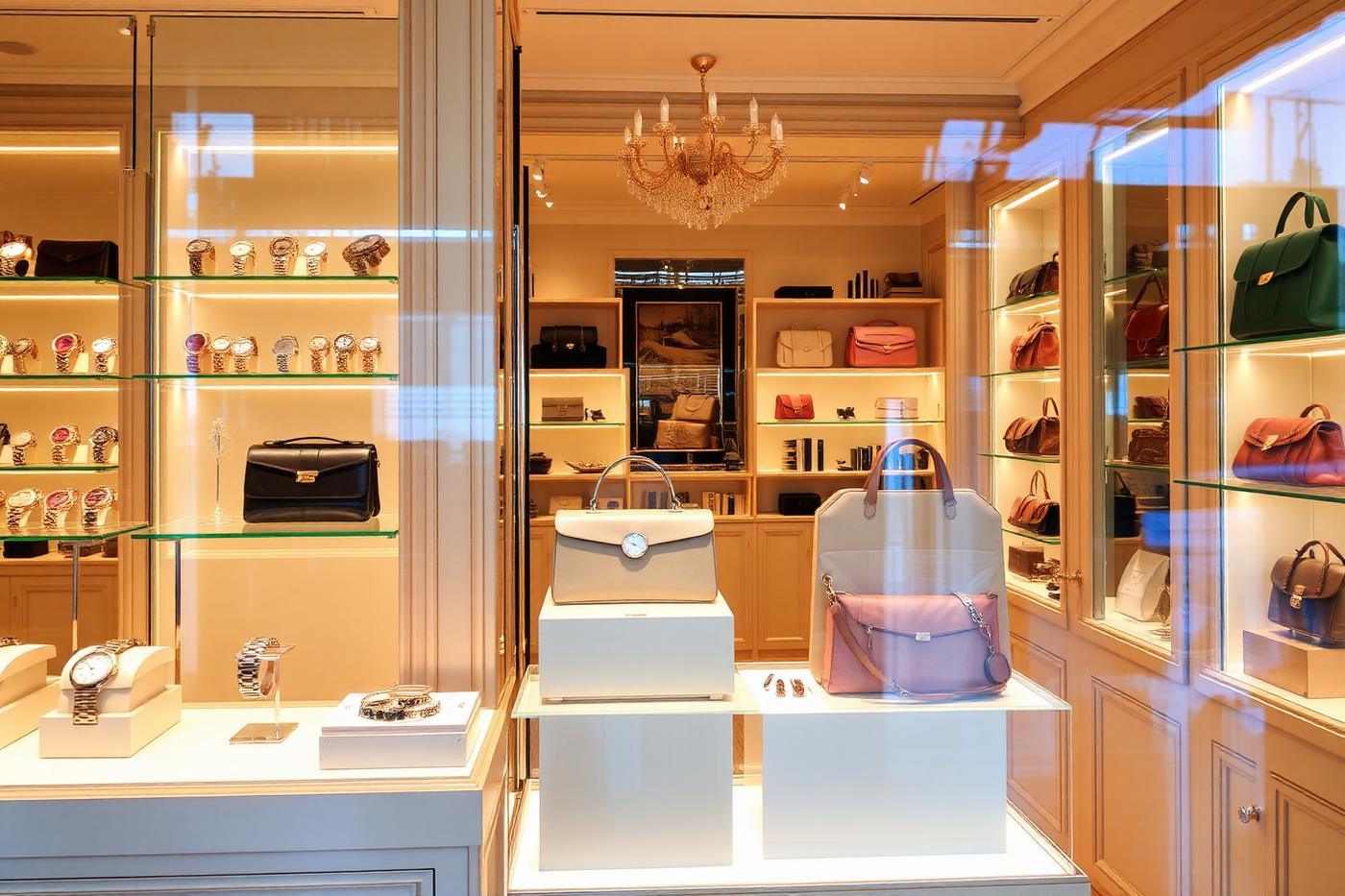 Shopping & Watches in St Barts